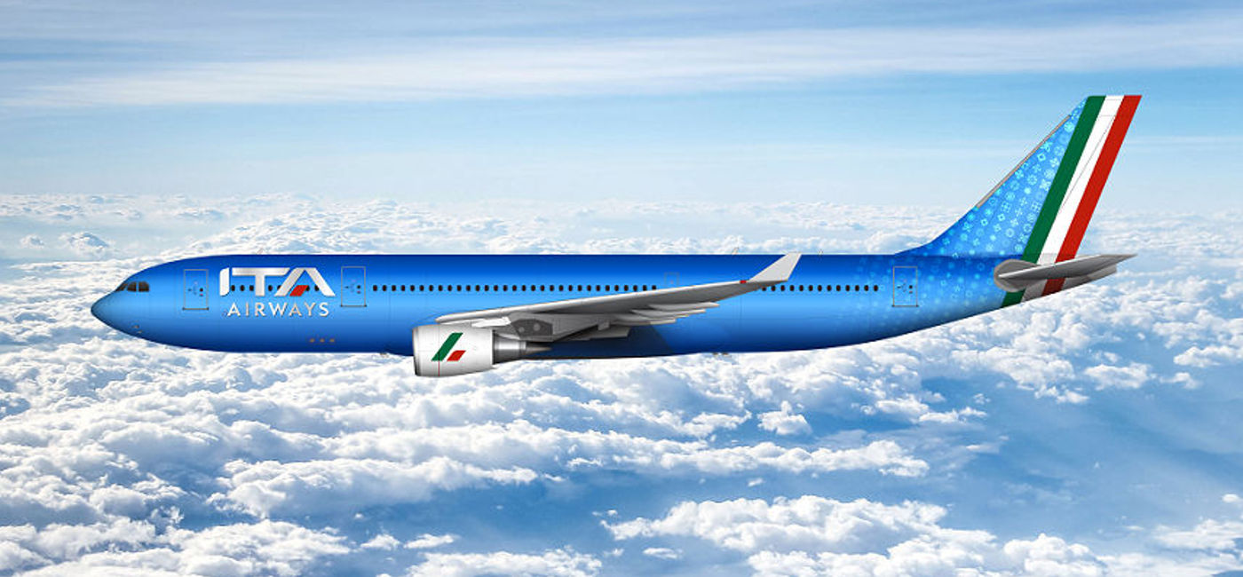 Image: Lufthansa and MSC are considering taking a majority stake in Italy's ITA Airways. (ITA Airways)