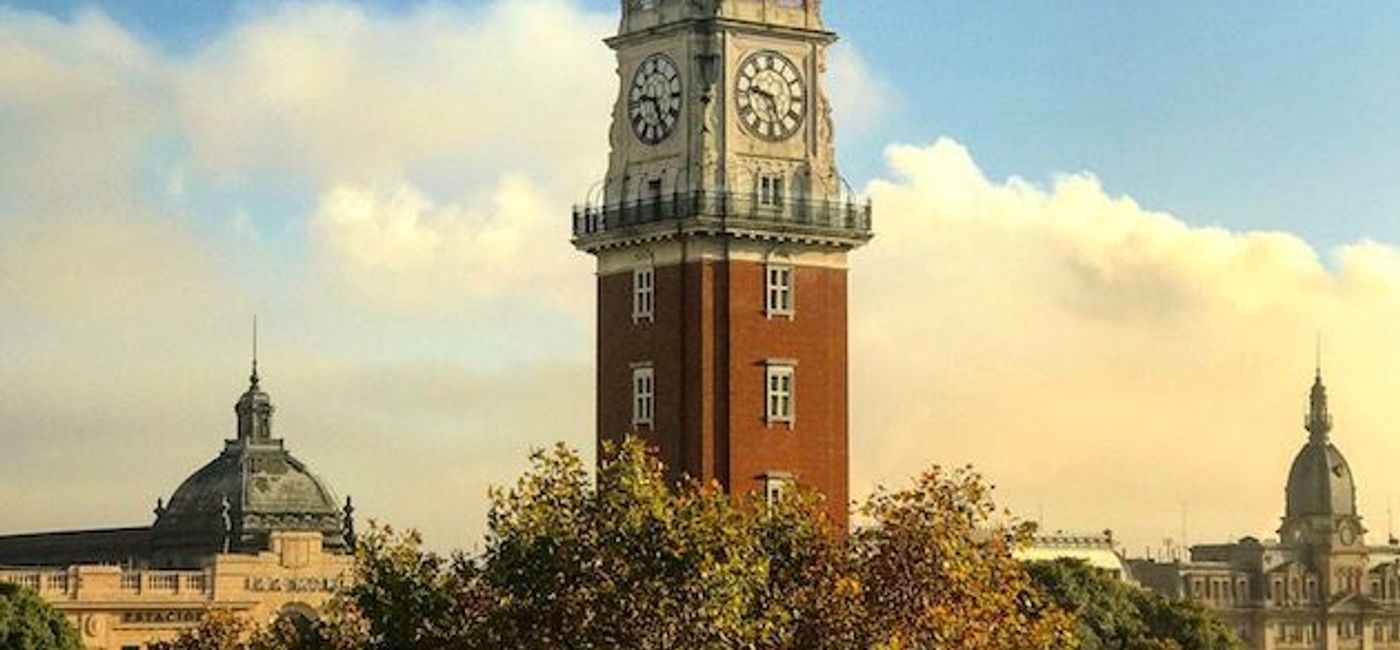 Image: PHOTO: The Park Tower, a Luxury Collection Hotel in Buenos Aires. (photo by Scott Laird)