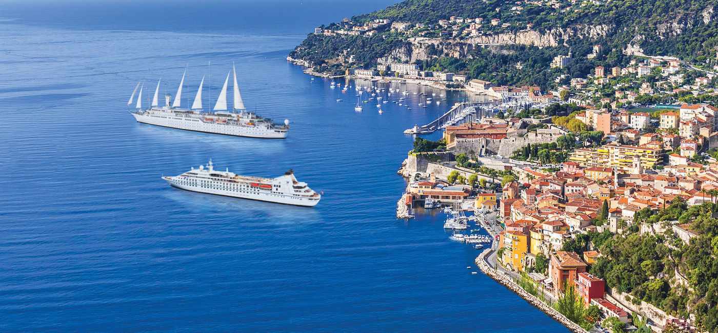 Image: Windstar Knows the Way--All-In for Europe (Photo via Windstar Cruises)