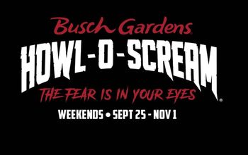 Busch Gardens Tampa Bay's Howl-O-Scream.