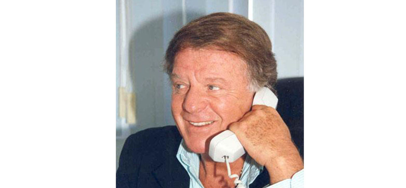 Image: PHOTO: The late Ady Gelber, owner and CEO of Isramworld. (photo courtesy of IWorld of Travel)