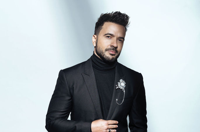Five-time Latin GRAMMY winning singer, songwriter, musician and producer, Luis Fonsi Five-time Latin GRAMMY winning singer, songwriter, musician and producer, Luis Fonsi