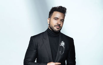Five-time Latin GRAMMY winning singer, songwriter, musician and producer, Luis Fonsi