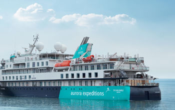 Sylvia Earle, Expedition ships, Aurora Expeditions