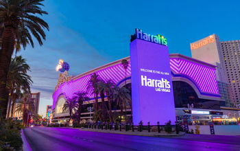 All-New Harrah's Las Vegas