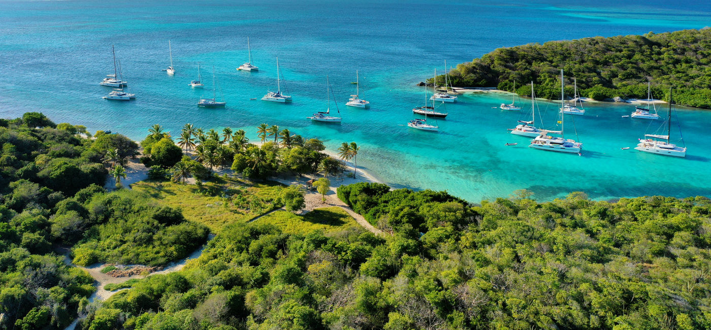Image: St. Vincent & the Grenadines. (PHOTO: courtoisie de l'Office du tourisme de Saint-Vincent-et-les-Grenadines)