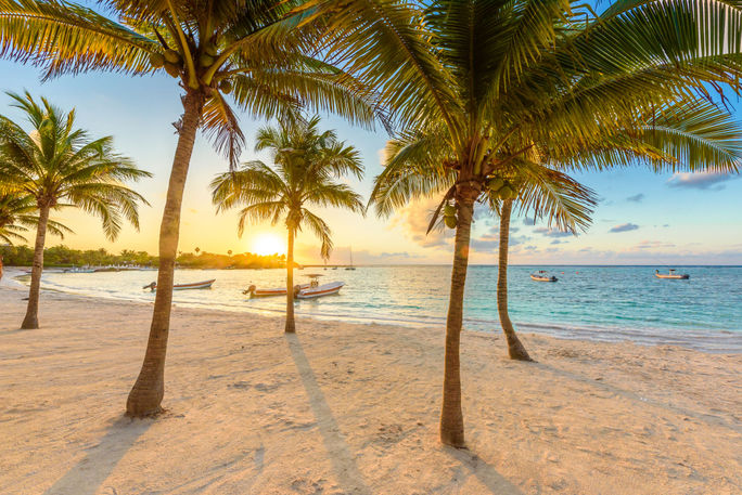 Akumal Bay, Mexico