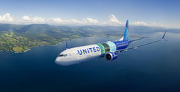 Boeing, ecoDemonstrator Explorer, 737-10, LEAP-1B engines, United Airlines, NASA