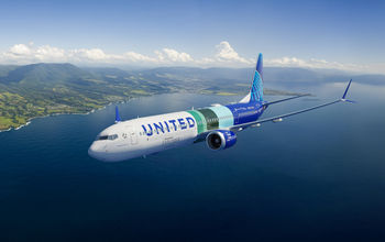 Boeing, ecoDemonstrator Explorer, 737-10, LEAP-1B engines, United Airlines, NASA