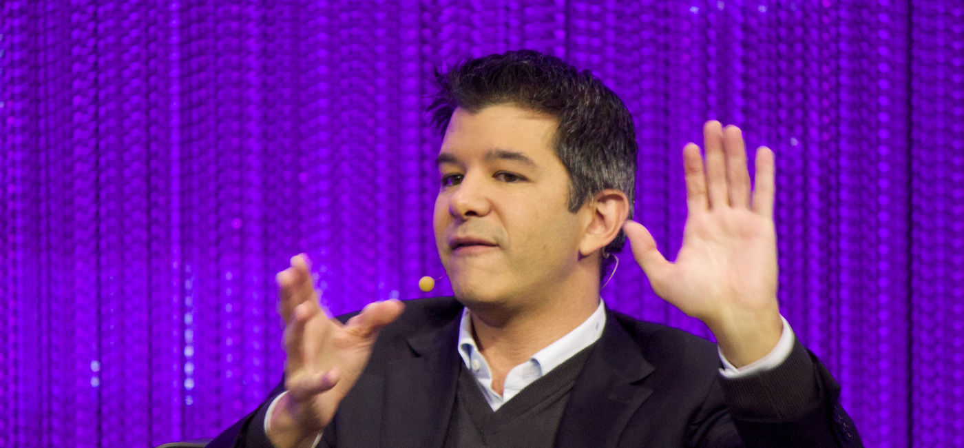 Image: PHOTO: Uber CEO Travis Kalanick has ordered an urgent investigation into the claims. (Photo via Flickr/Adam Tinworth)