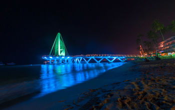 Puerto Vallarta, destino nominado en tres categor&#237;as de los Gay Travel Awards. (Photo: Carlos Mora).