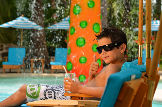 Kiddo Zone at Grand Oasis Tulum