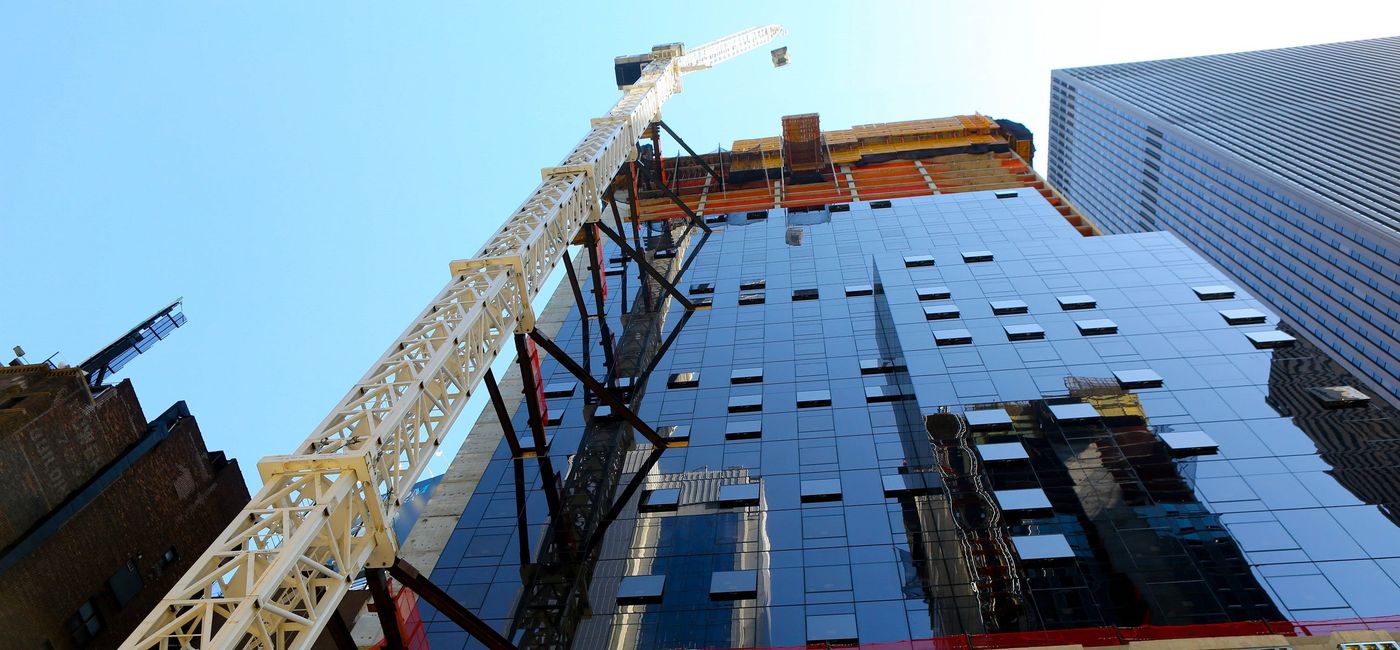 Image: PHOTO: Hard Rock Hotel New York exterior. (photo courtesy of Hard Rock International)