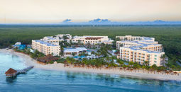 Hyatt Hotels Corp. and Playa Hotels & Resorts &ndash; the adults-only Hyatt Zilara Riviera Maya