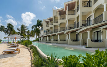 Hyatt Hotels Corp. and Playa Hotels & Resorts &ndash; the adults-only Hyatt Zilara Riviera Maya