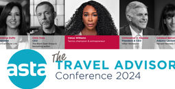 Speakers scheduled for The ASTA Travel Advisor Conference 2024