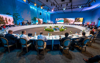 UNWTO Executive Council in the Dominican Republic