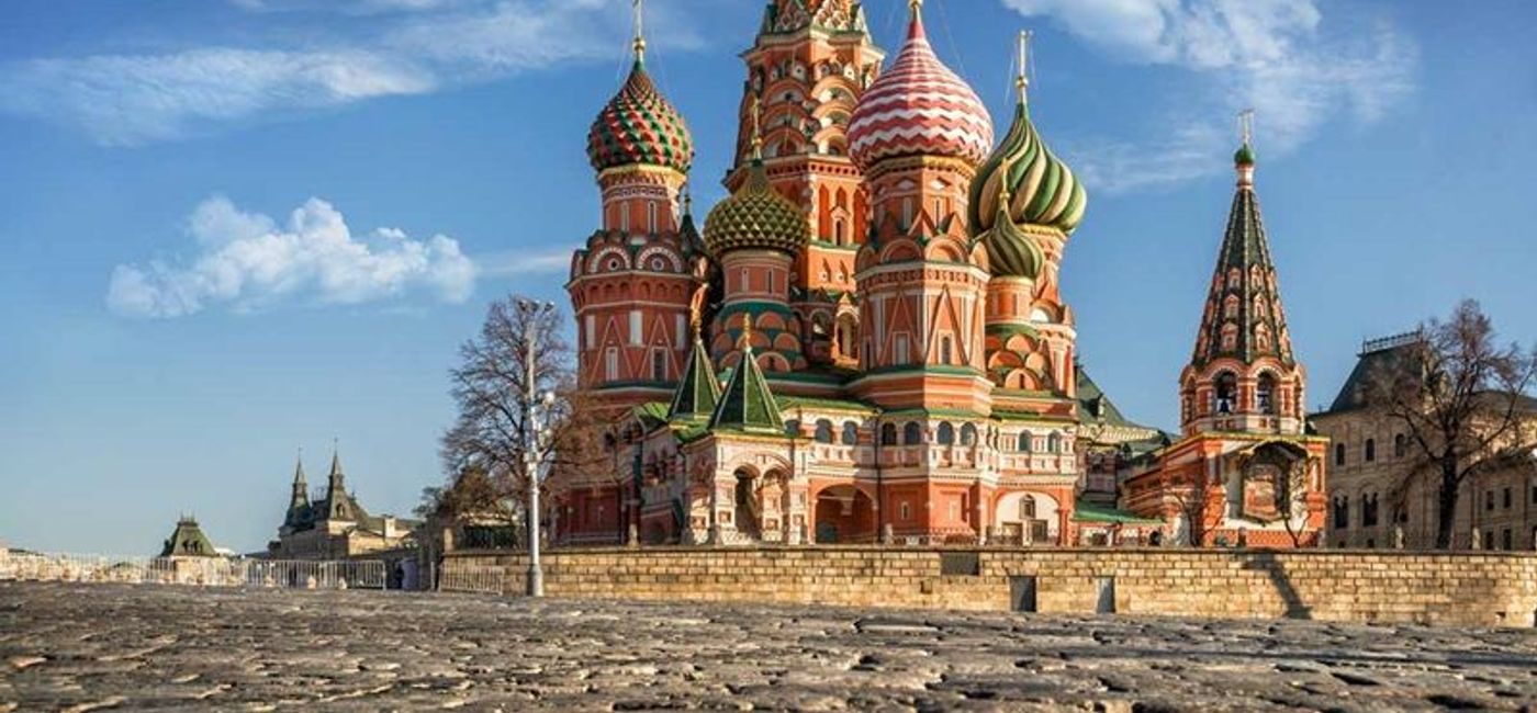 Image: Take a real adventure in Russia with Trafalgar. (Trafalgar Tours)