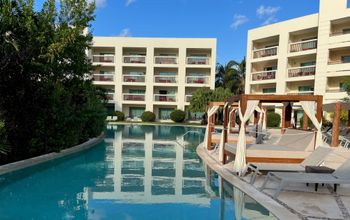 Hyatt Hotels Corp. and Playa Hotels & Resorts &ndash; the adults-only Hyatt Zilara Riviera Maya