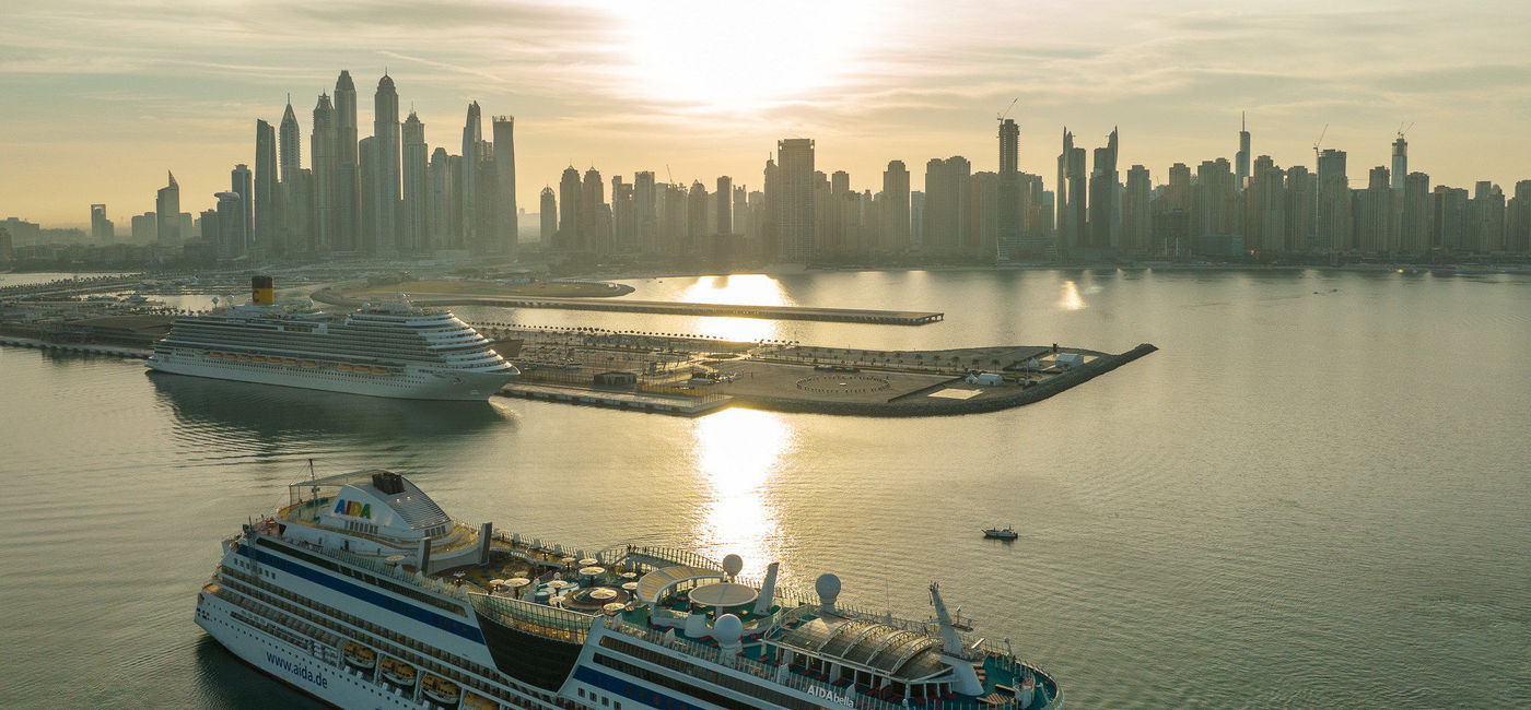 Image: CLIA is fighting back against the CDC's decision to raise its cruise warning to the highest level. (Carnival Corporation Media)
