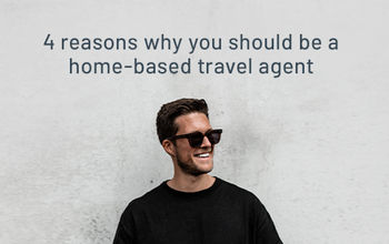 Avoya Network supports starting your own business as a home-based travel advisor.