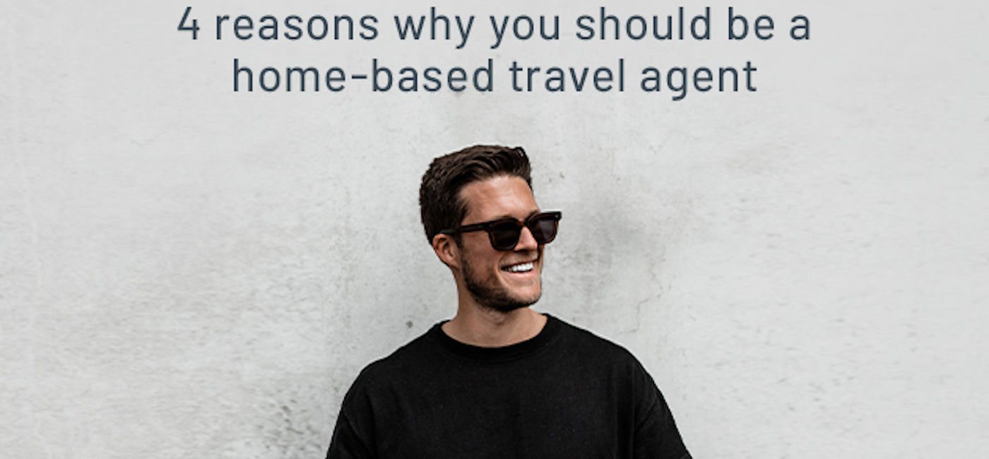 Image: Avoya Network supports starting your own business as a home-based travel advisor. (Photo via Avoya Travel)
