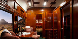 Railbookers Introduces 80-day ‘Around The World by Luxury Train’ Itinerary