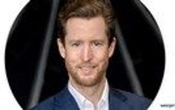 New WestJet CEO Alexis von Hoensbroech