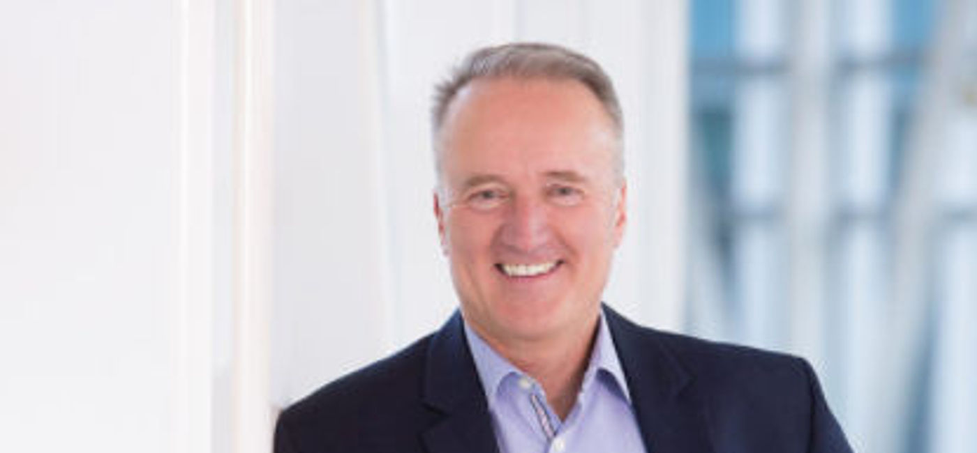 Image: Ed Sims, WestJet President and CEO (Photo: WestJet)
