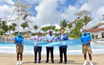 Baha Bay Grand Opening