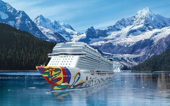 Alaska cruises, Norwegian Encore, NCL ships