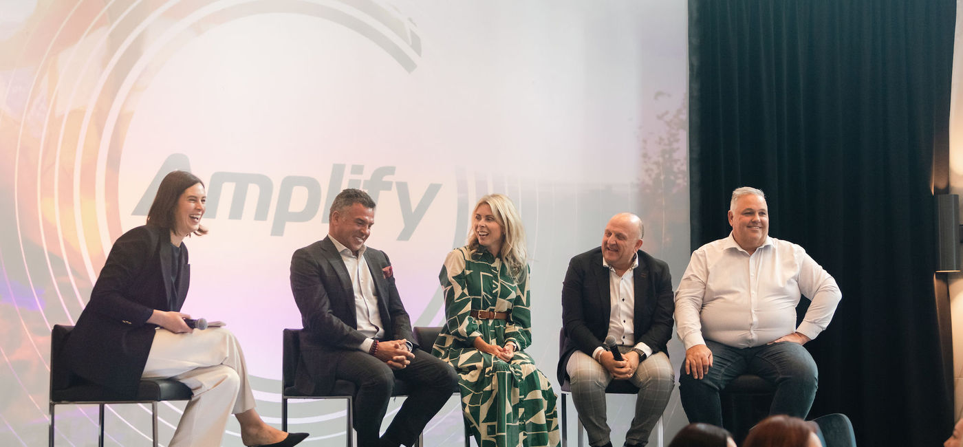Image: Sunwing Vacations Group Exe Pannel (Photo Credit: Sunwing Vacations Group Exe Pannel)