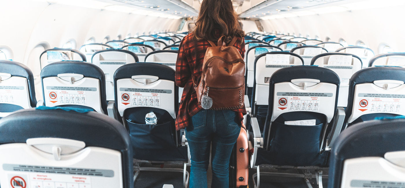 Image: La IATA solicitó seguir el consejo de la OMS acerca de anular las prohibiciones de viaje tras la aparición de la variante ?micron. (Photo: via MesquitaFMS / E+).