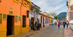 Bogota
