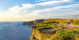 Ireland, scenic irish landscapes, rural ireland, Brendan Vacations