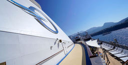 Oceania Cruises' Riviera.
