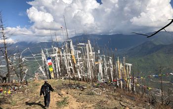 Trans Bhutan Trail