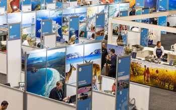 Tourism Australia, Gold Coast, ATE23, ATE, Australian Tourism Exchange