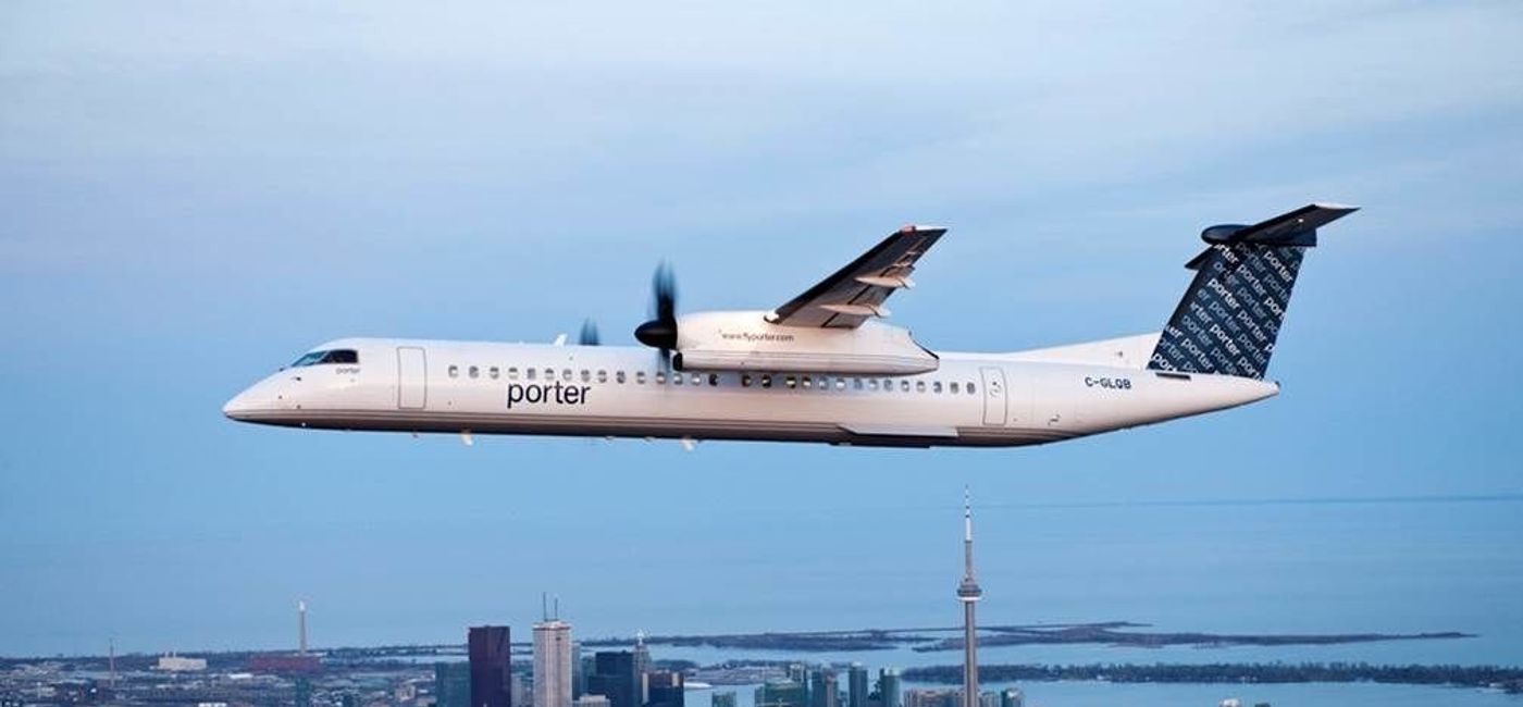 Image: Porter Airlines (Porter Airlines)