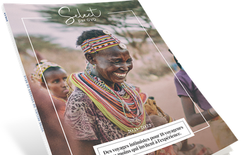 Brochure Select par Groupe Voyages Québec