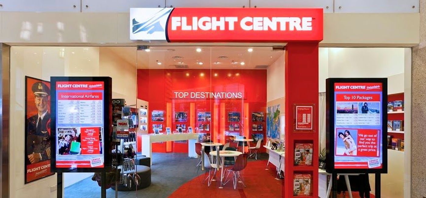 Image: Flight Centre (Flight Centre)