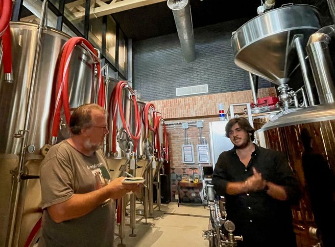 LandShark brewery