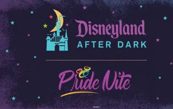 Disneyland, Pride Month, Disneyland After Dark: Pride Nite