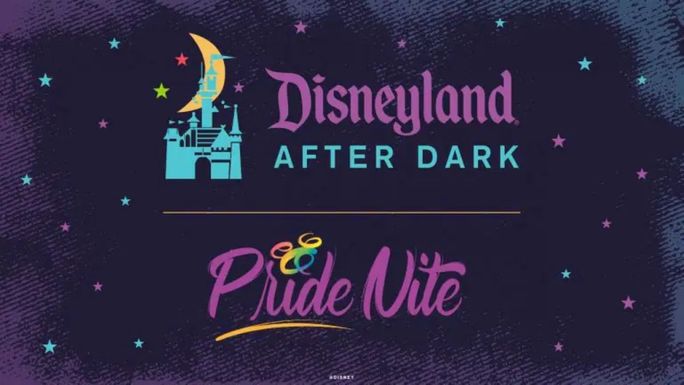 Disneyland, Pride Month, Disneyland After Dark: Pride Nite