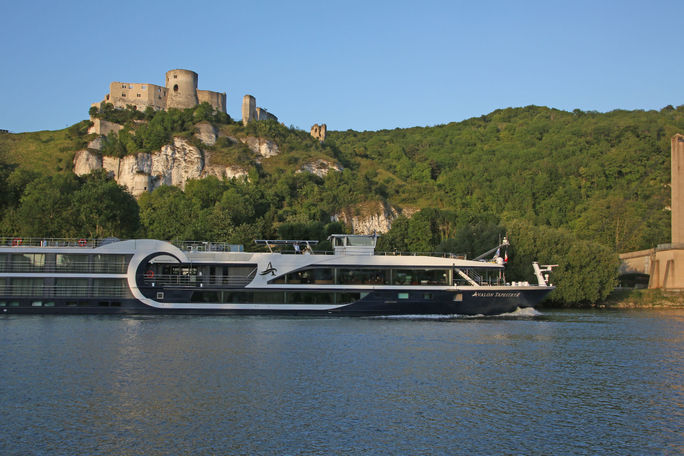 Avalon Waterways' Tapestry II. Avalon Waterways' Tapestry II.