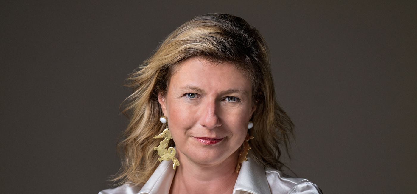 Image: Barbara Muckermann will become president and CEO of Silversea Cruises on Jan. 1, 2023. (Photo courtesy of Silversea Cruises)