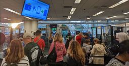 TSA security, airport security