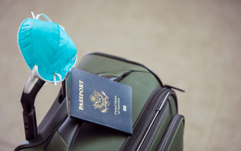 Traveling international during the coronavirus pandemic