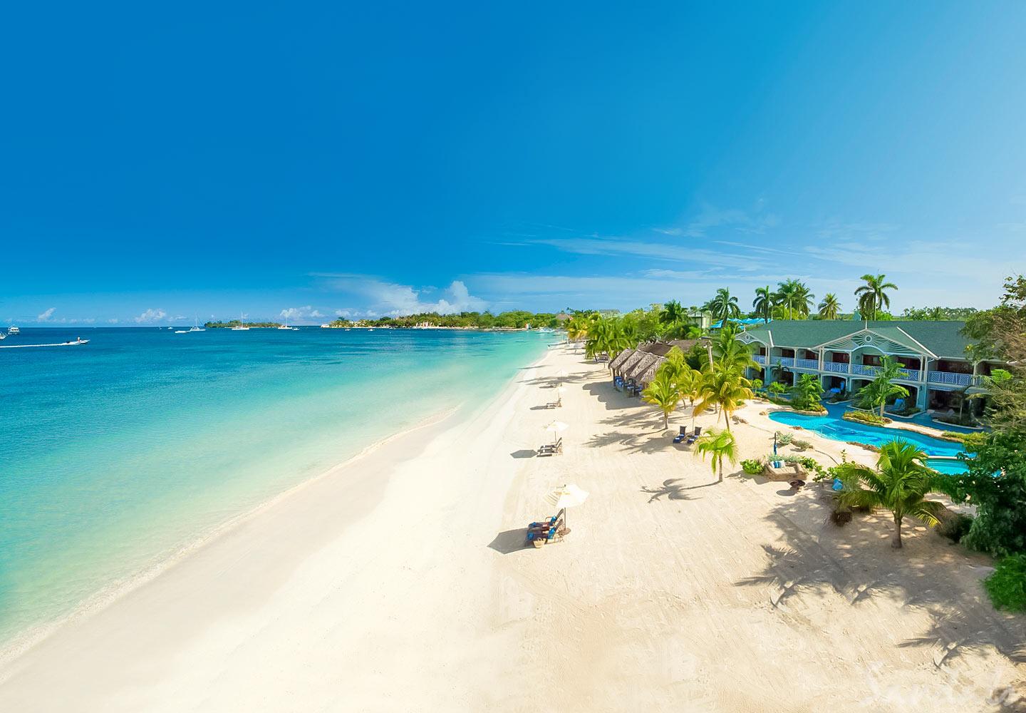 Sandals La Toc - Millionaire Butler Villa - Virtual Tour