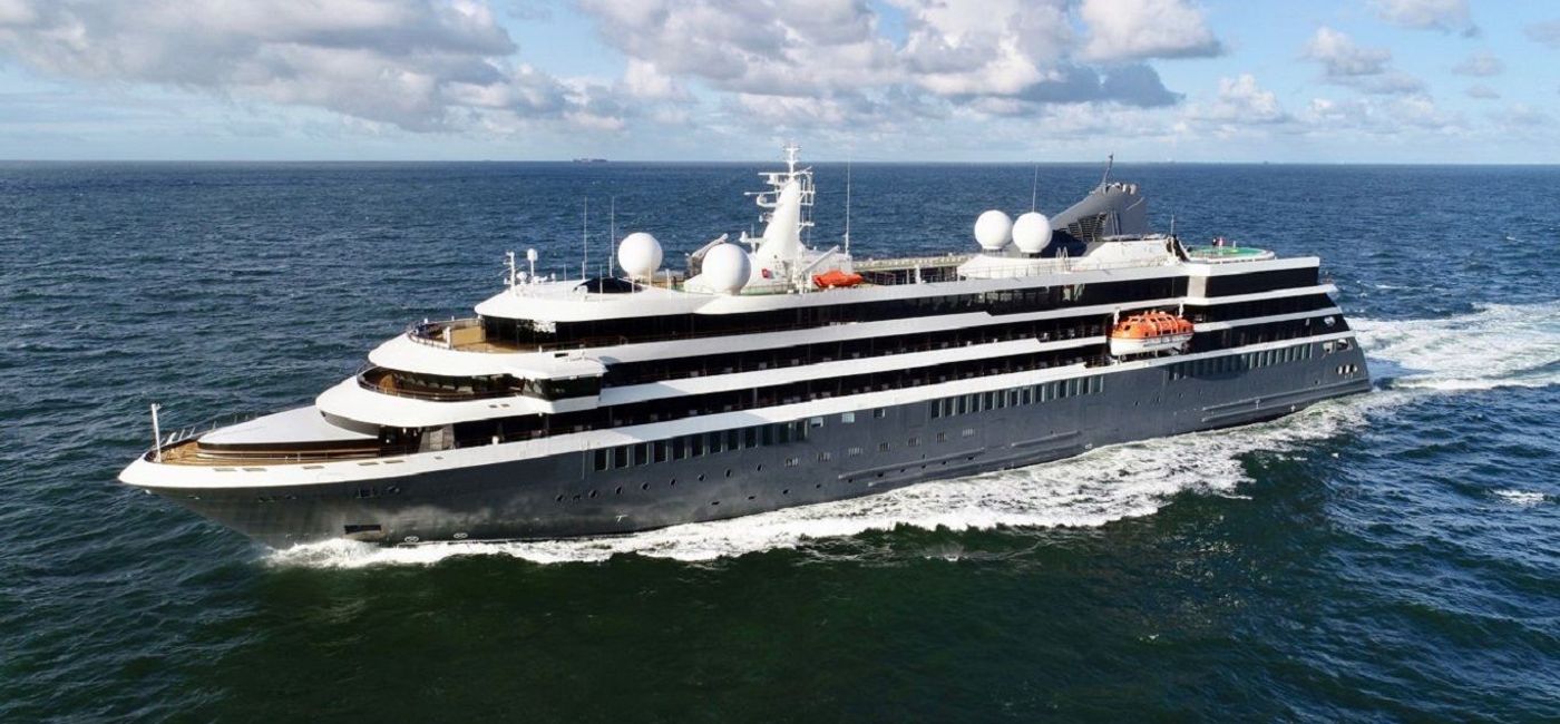 Image: Atlas Ocean Voyages' World Navigator. (photo via Atlas Ocean Voyages) (Atlas)
